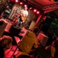 Live @ Tapperiet, Køge 2026 - photo: Sven Levandowsky