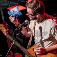 Live @ Tapperiet, Køge 2026 - photo: Sven Levandowsky