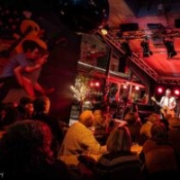 Live @ Tapperiet, Køge 2026 - photo: Sven Levandowsky