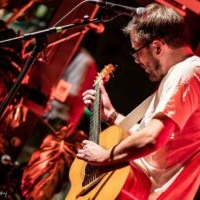 Live @ Tapperiet, Køge 2026 - photo: Sven Levandowsky